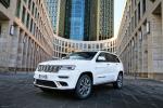 Jeep Grand Cherokee Summit 2016 года (WW)
